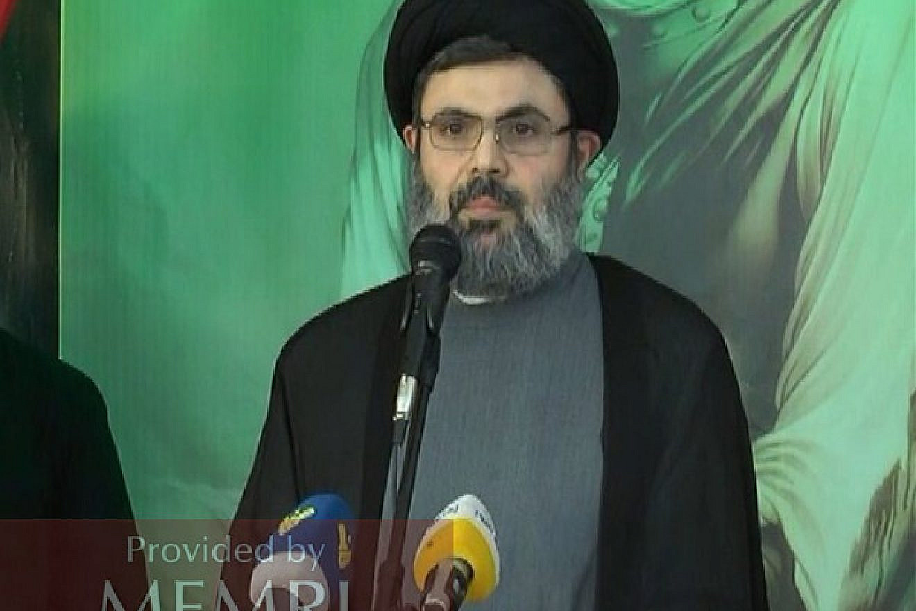 Hashem Safi Al-Din. Image: alwatanvoice.com. (MEMRI)