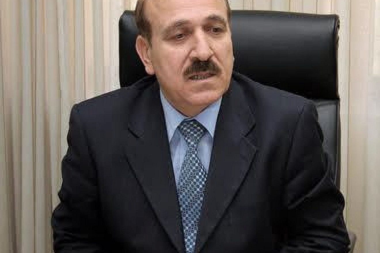 Salah Jarrar (Image: knooznet.com: MEMRI)