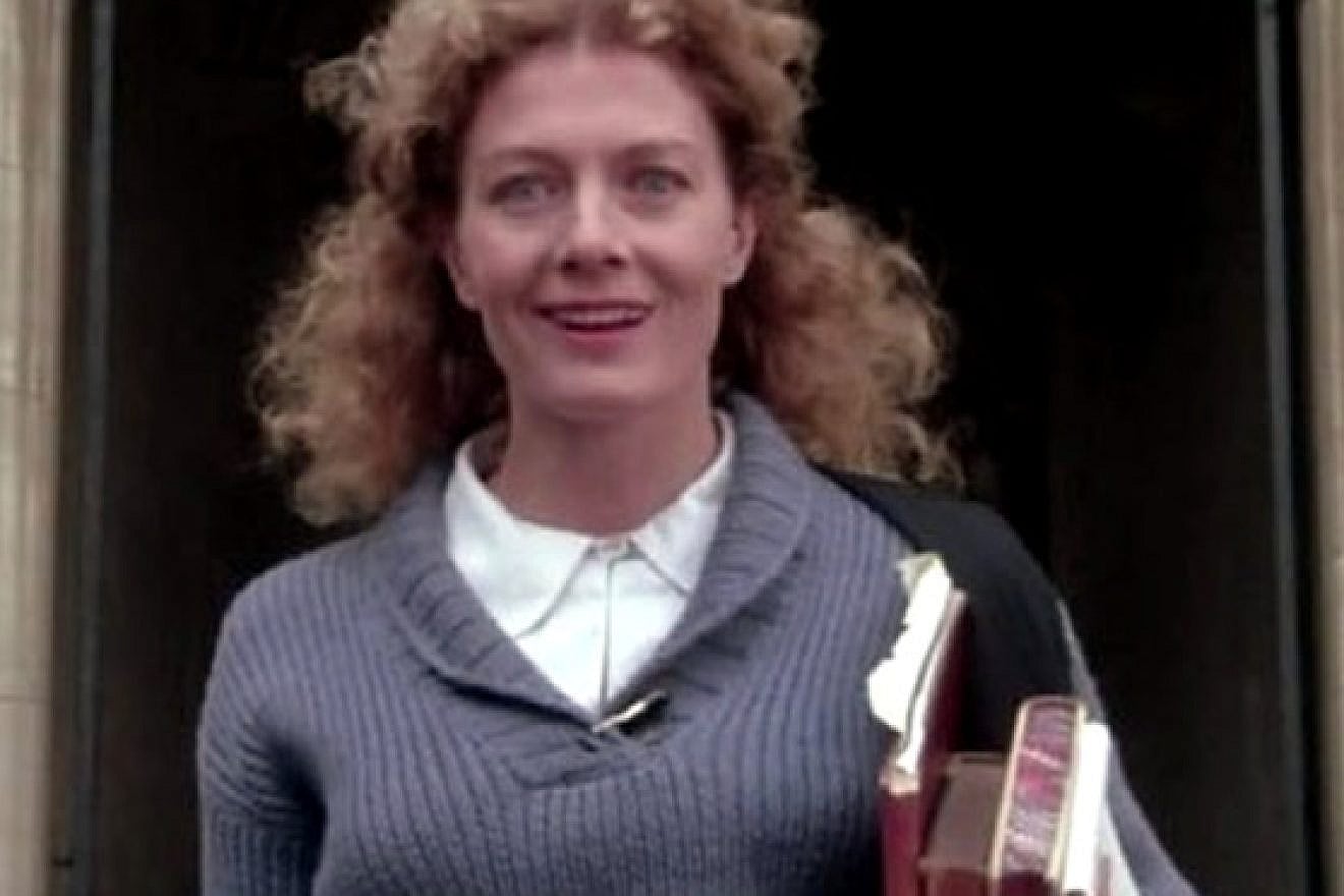 Vanessa Redgrave: Still hating after all these years - JNS.org, image size:1320x880