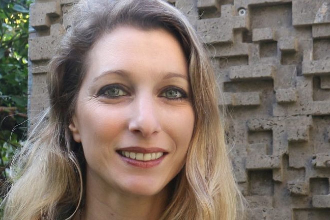 Israeli marine biologist Shimrit Perkol-Finkel, CEO of ECOncrete, is one of five awardees in the WE Empower U.N. SDG Challenge. Credit: Courtesy.