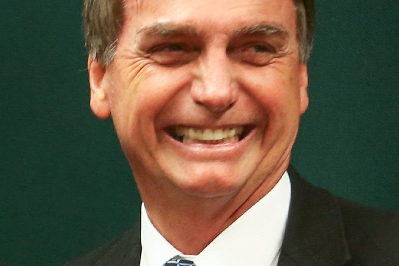 Jair Bolsonaro, president-elect of Brazil. Source: Agencia Brasil.