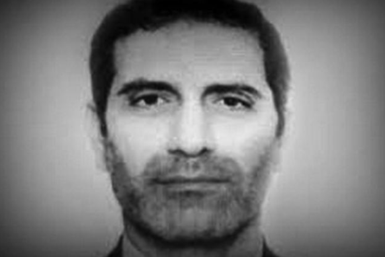Asadollah Assadi. Credit: Screenshot.
