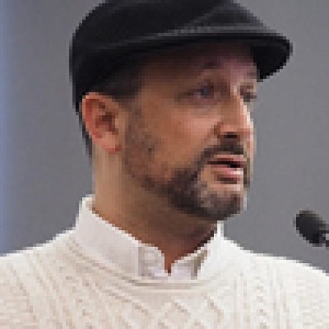 Aryeh Tepper (Credit: SIGNAL)