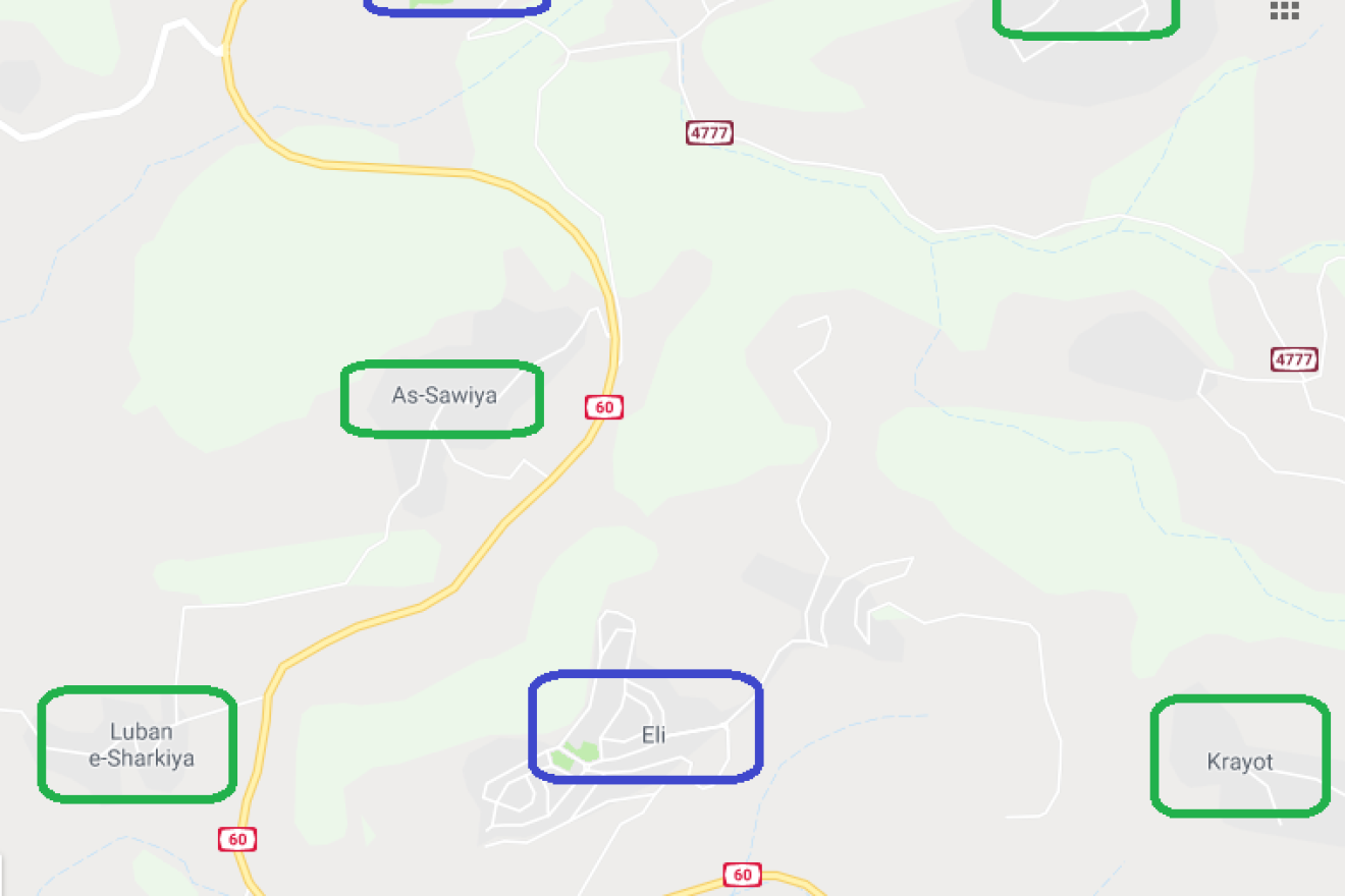 Eli (Google Maps)