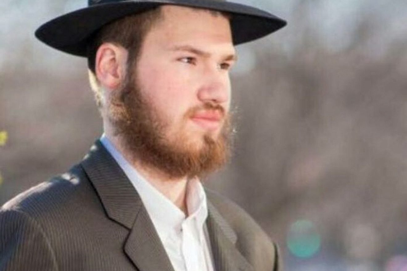 Eliyahu Moscowitz. Credit: Facebook.