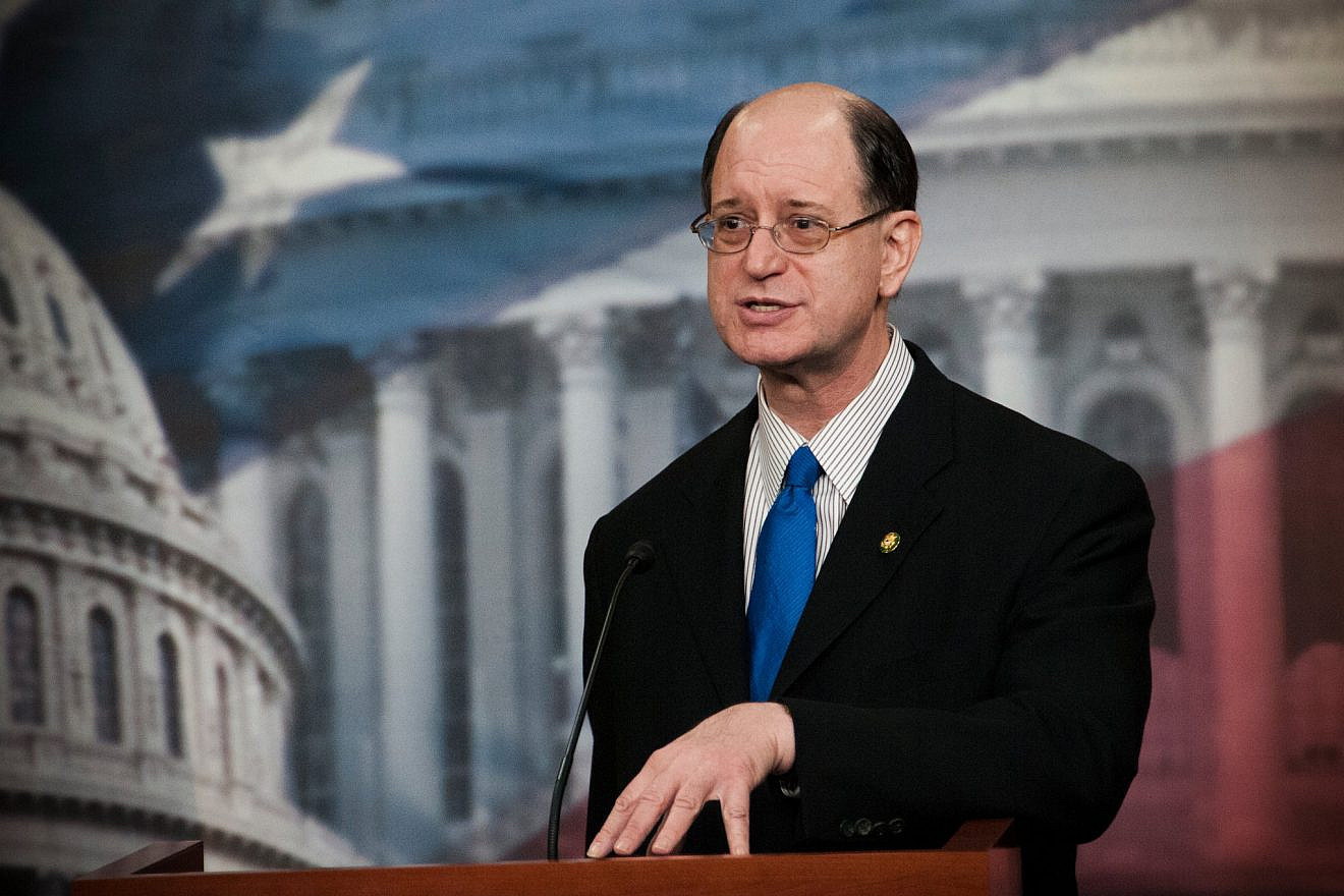 U.S. Rep. Brad Sherman (D-Calif.). Credit: Brad Sherman for Congress via Facebook.