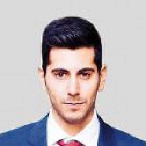 Omer Dostri (Israel Hayom) Omer Dostri (Israel Hayom)
