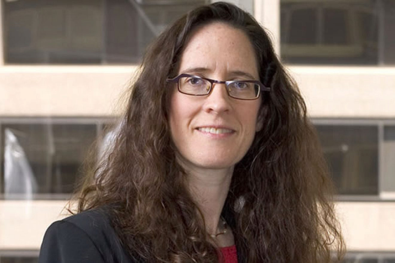 Alyza Lewin, Brandeis Center president and general counsel. Credit: Screenshot.