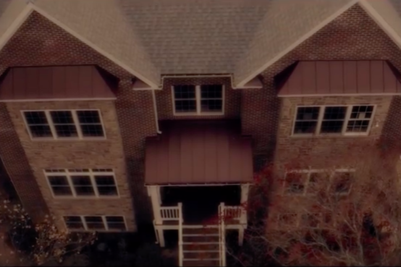A judge ruled on Nov. 21, 2018, that Chabad-Lubavitch at Towson, Md., must be razed by Dec. 21 due to a zoning ordinance. Credit: Screenshot.