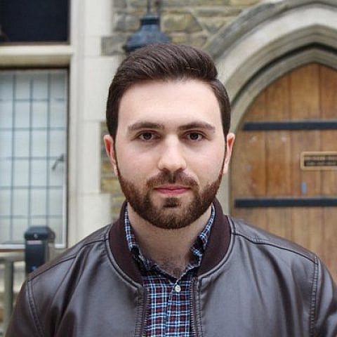 Avraham Spraragen (Twitter)