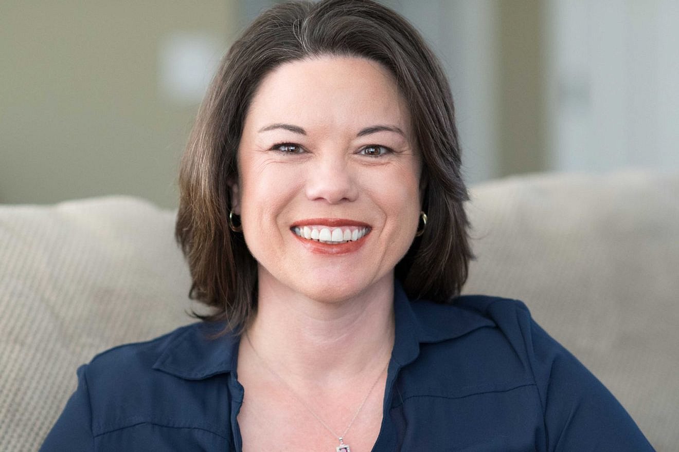 Congresswoman-elect Angie Craig (D-Minn.). Credit: Angie Craig.