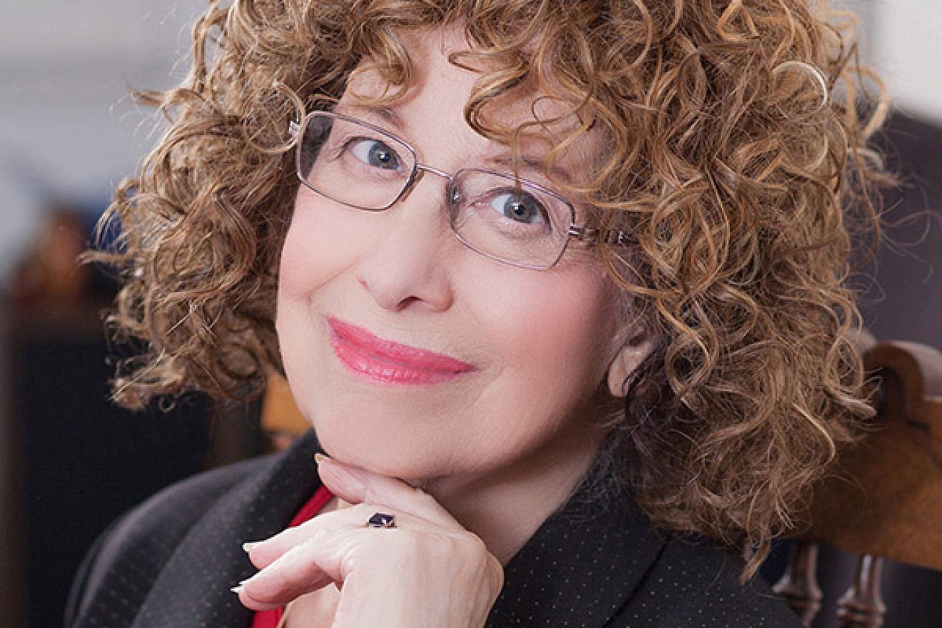 Professor Elizabeth Midlarsky. Credit: Columbia University website.