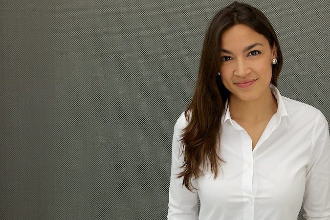 Alexandria Ocasio-Cortez, incoming House Democrat representing Queens, N.Y. Credit: Ocasio-Cortez campaign.