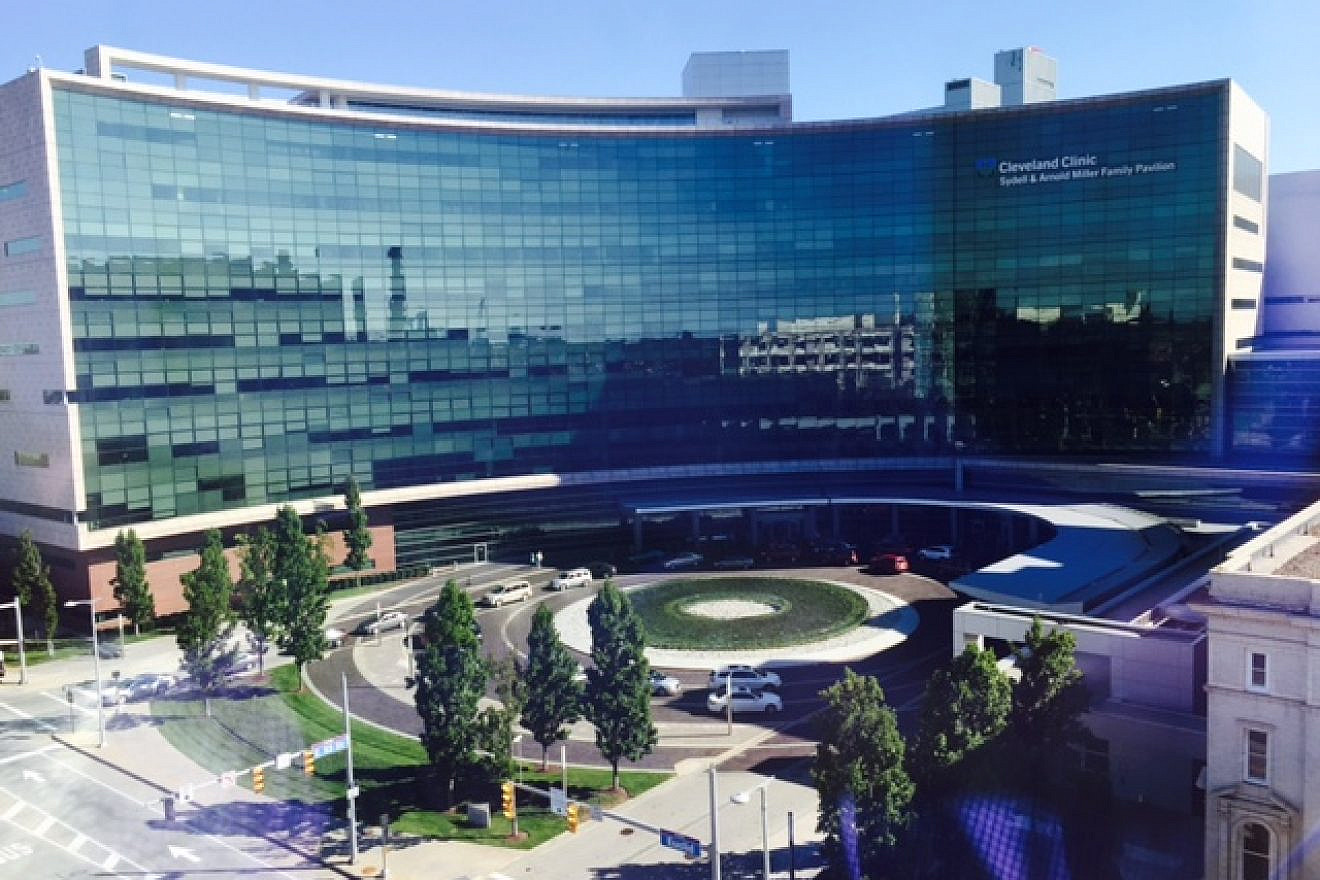 Cleveland Clinic Miller Family Pavilion. Credit: HealthMonitor/Wikimedia Commons.