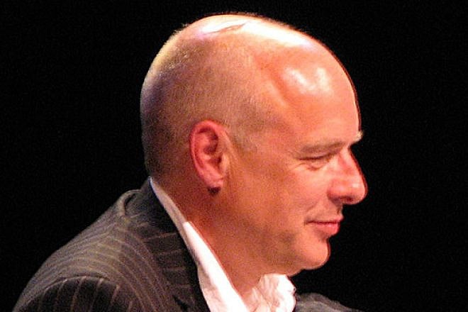 Brian Eno, 2006. Credit: Wikimedia Commons.