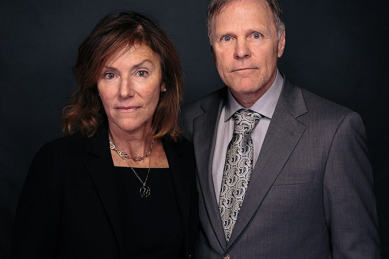 Fred and Cindy Warmbier, parents of Otto Warmbier, who died as a result of imprisonment in North Korea. Source: White House.
