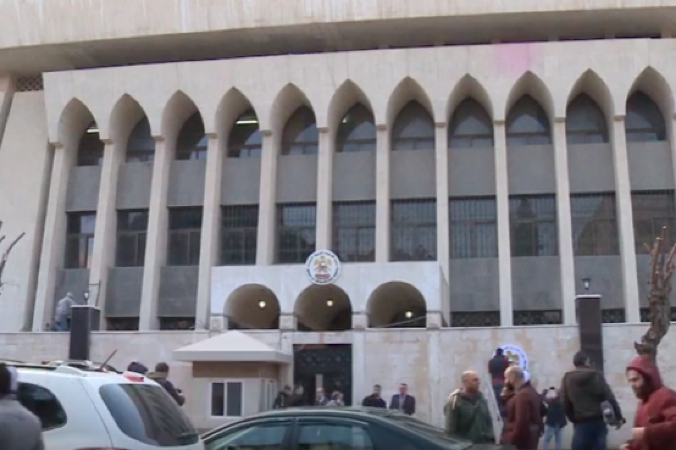 The Emirati government announced on Dec. 28, 2018, that its embassy in Damascus will reopen after closing in 2011 due to the start of the Syrian civil war.  Credit: Screenshot.