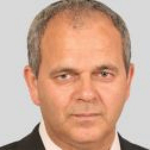 Gabi Avital (Israel Hayom)