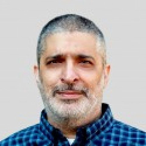 Ofir Haivry (Israel Hayom)
