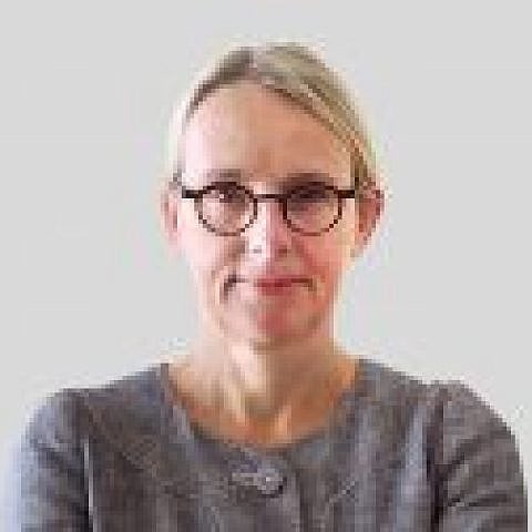 Hélène Le Gal (Israel Hayom)