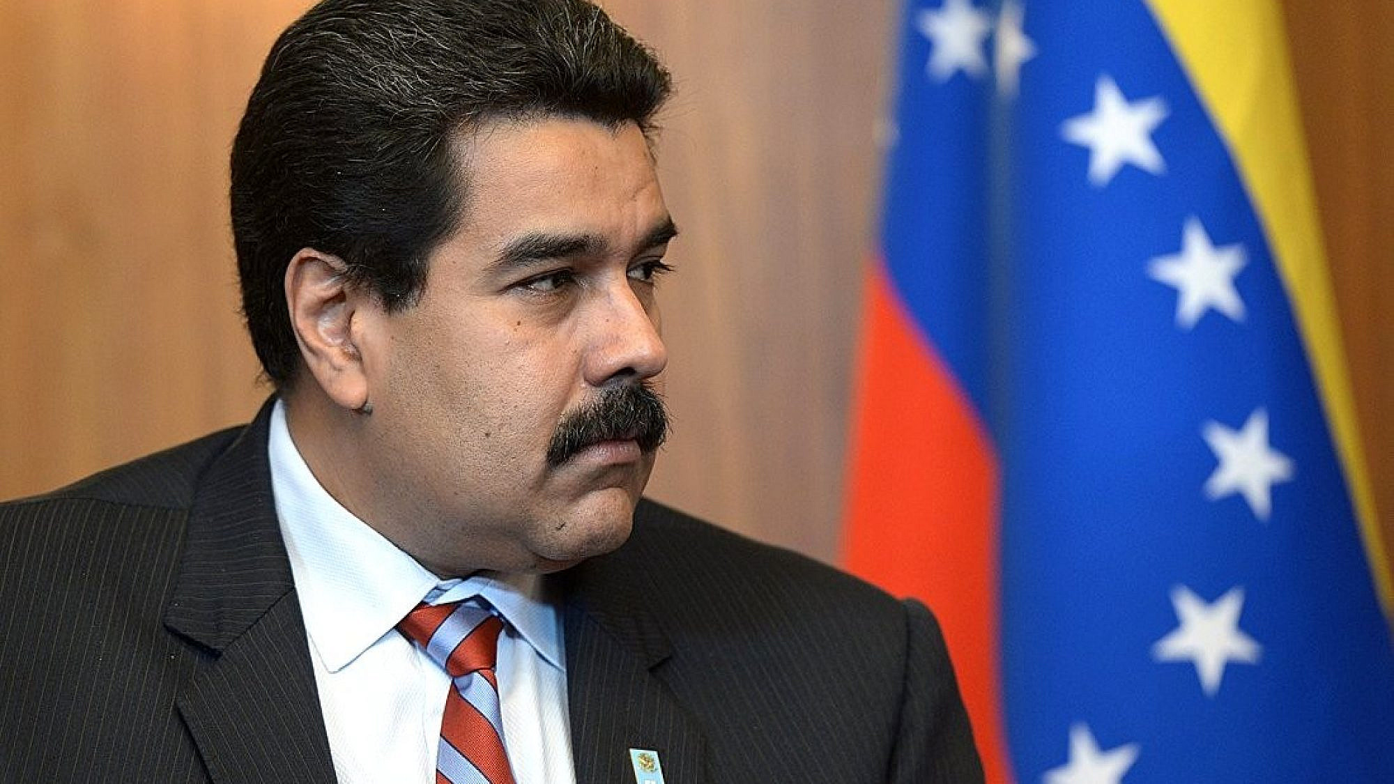 Venezuelan President Nicolás Maduro. Credit: The Kremlin.