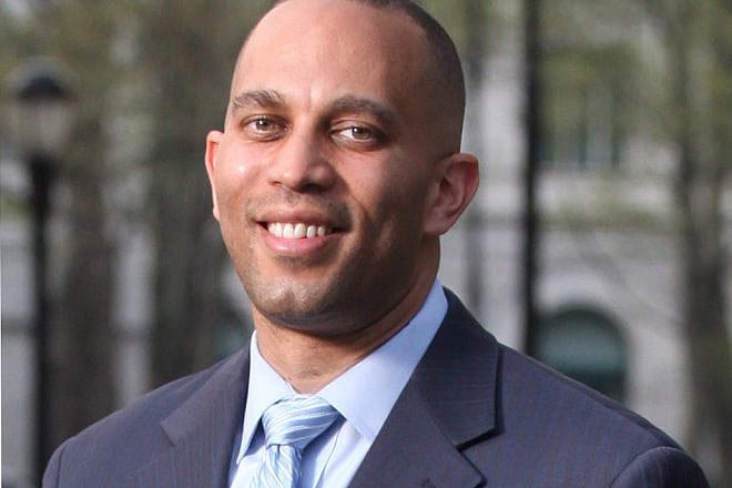Rep. Hakeem Jeffries (D-N.Y.). Credit: Wikimedia Commons.