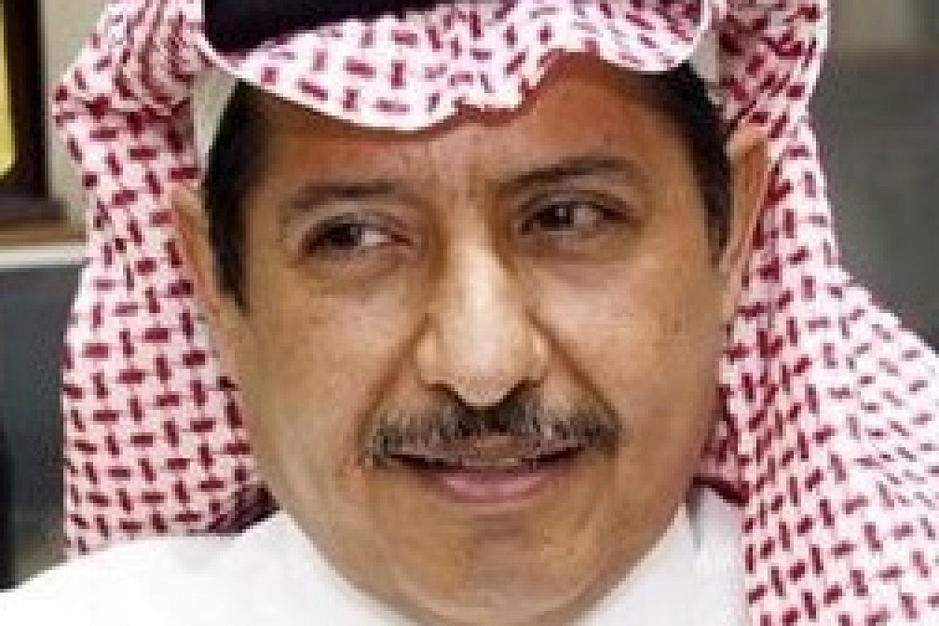 Muhammad Aal Al-Sheikh. Credit: twitter.com/alshaikhmhmd. (MEMRI)