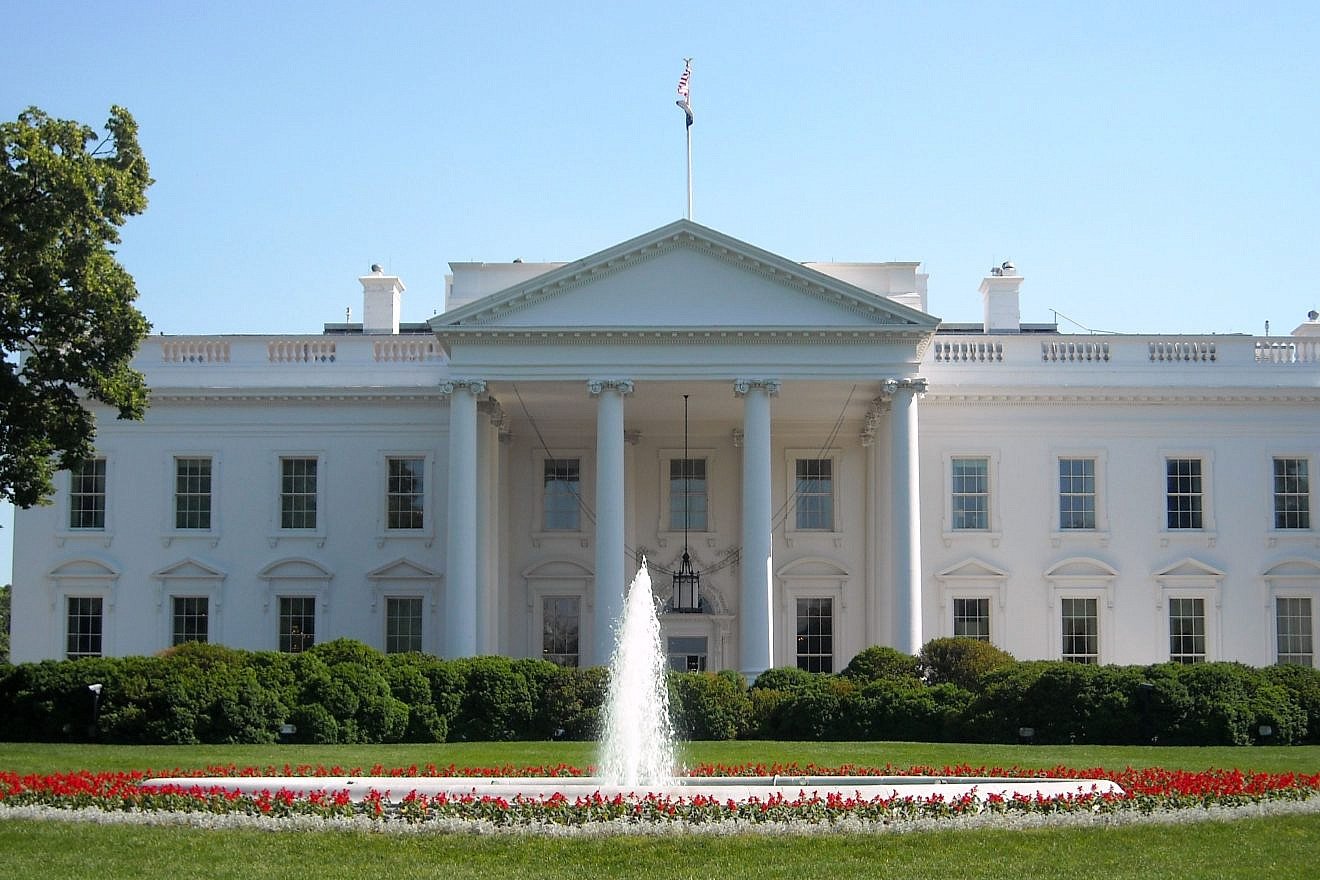 The White House. Credit: Wikimedia Commons.