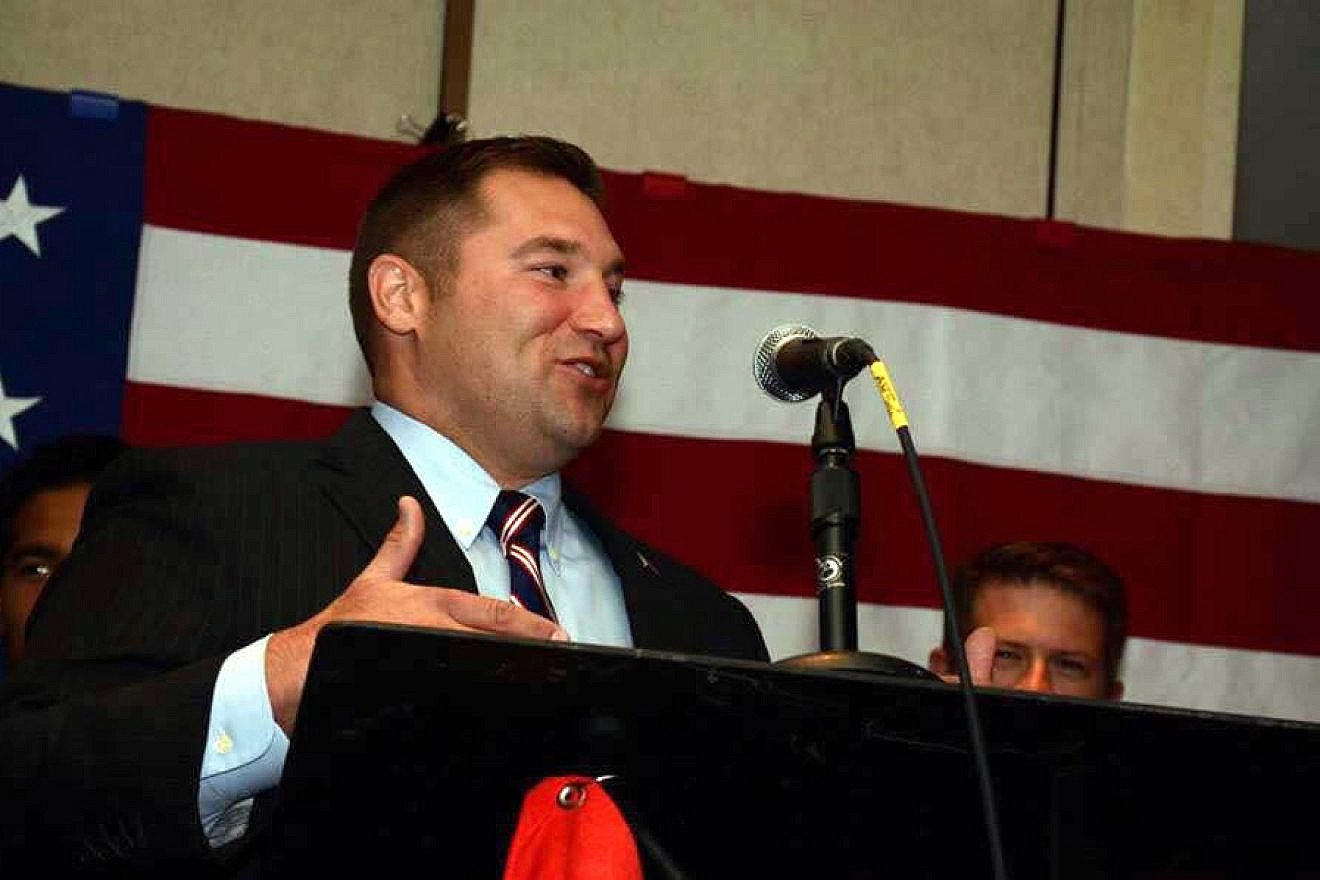 Rep. Guy Reschenthaler (R-Pa.). Photo by Brian Schill.
