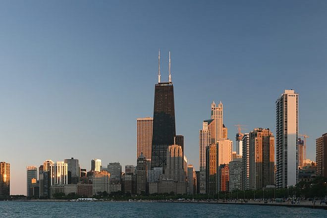 View of downtown Chicago, Ill. Credit: Daniel Schwen/Wikimedia Commons.