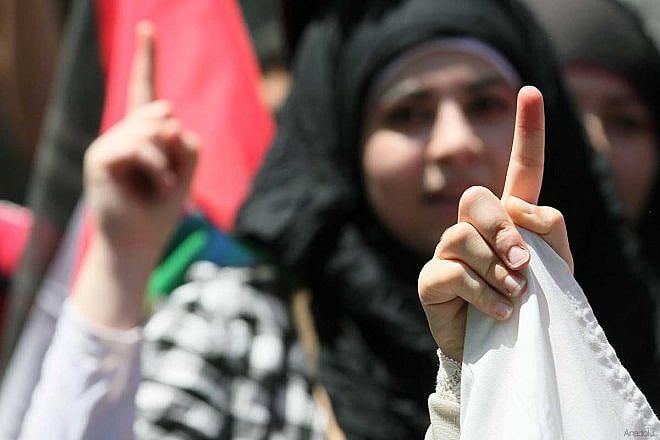 Conditions of Palestinians in Lebanon have worsened to a point where 65 percent of them live below the poverty line, according to a report by Al Jazeera. Credit: Middle East Monitor.