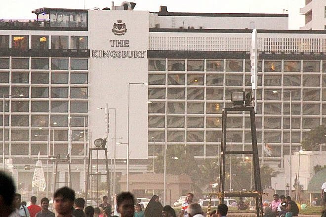 The Kingsbury Hotel in Colombo, Sri Lanka, one of the targets of the April 14, 2019, bombings by terrorists that left more than 300 people dead and injured nearly 500. Credit: Wikimedia Commons.