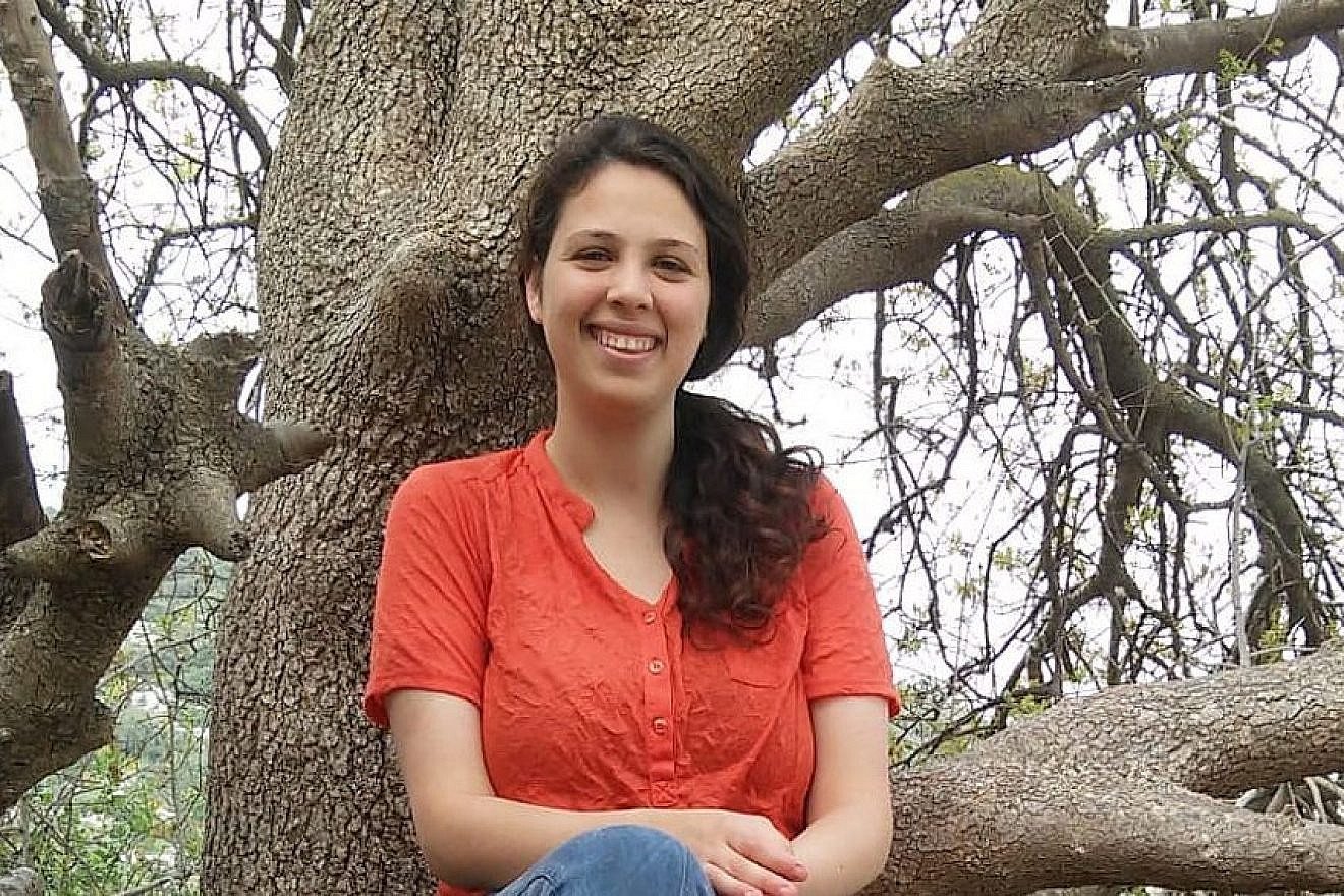 Ori Ansbacher. Credit: Courtesy.