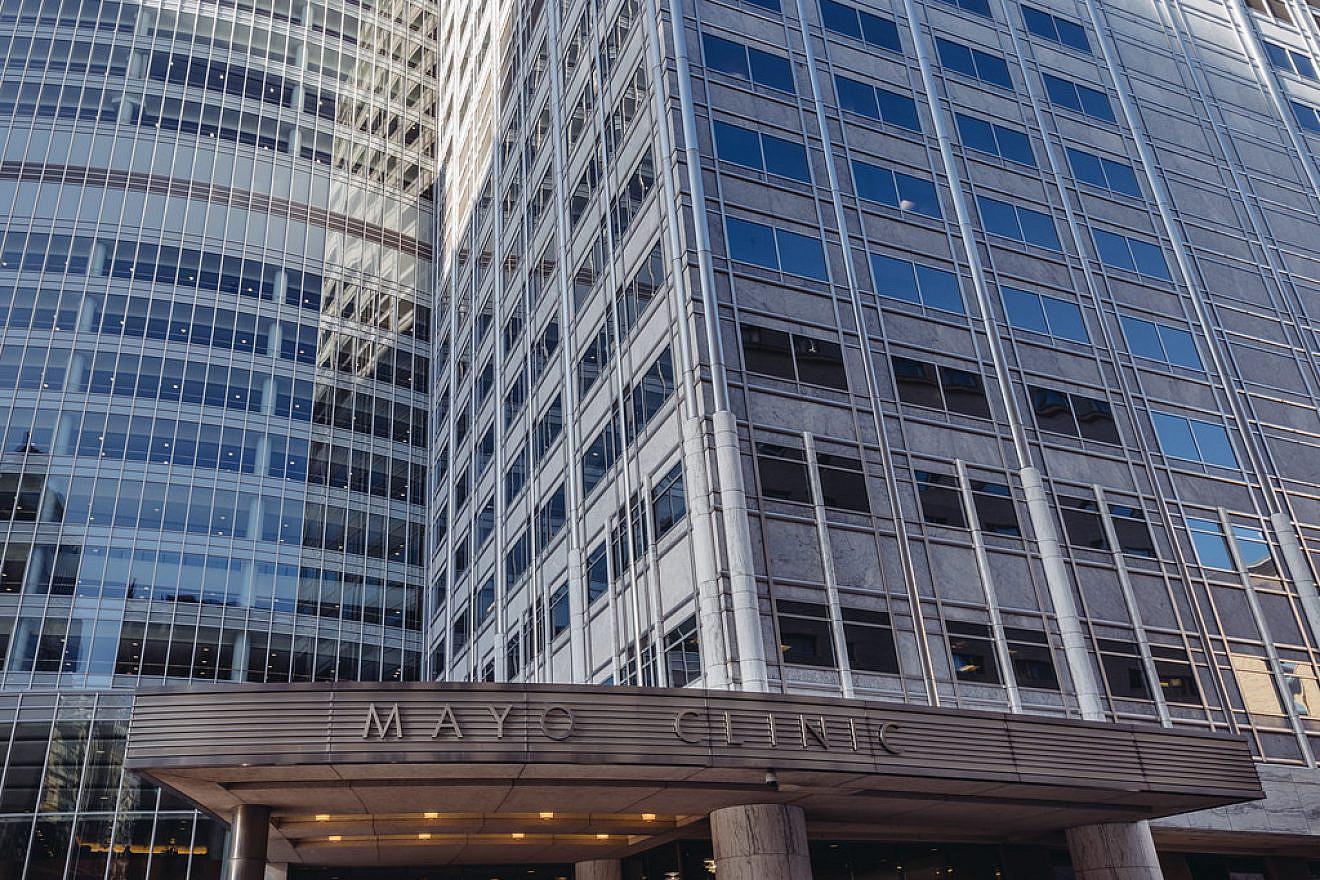 Mayo Clinic in Rochester, Minn. Credit: Tony Webster/Flickr.