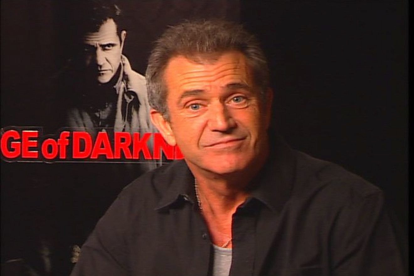 Mel Gibson. Credit: Made In Hollywood/Flickr.
