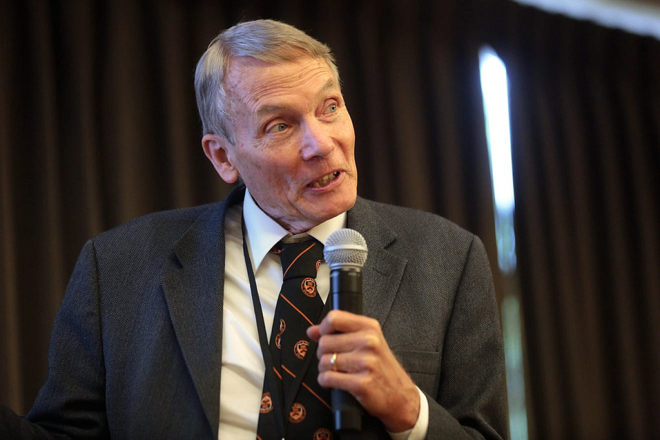 William Happer. Credit: Gage Skidmore/Flickr.