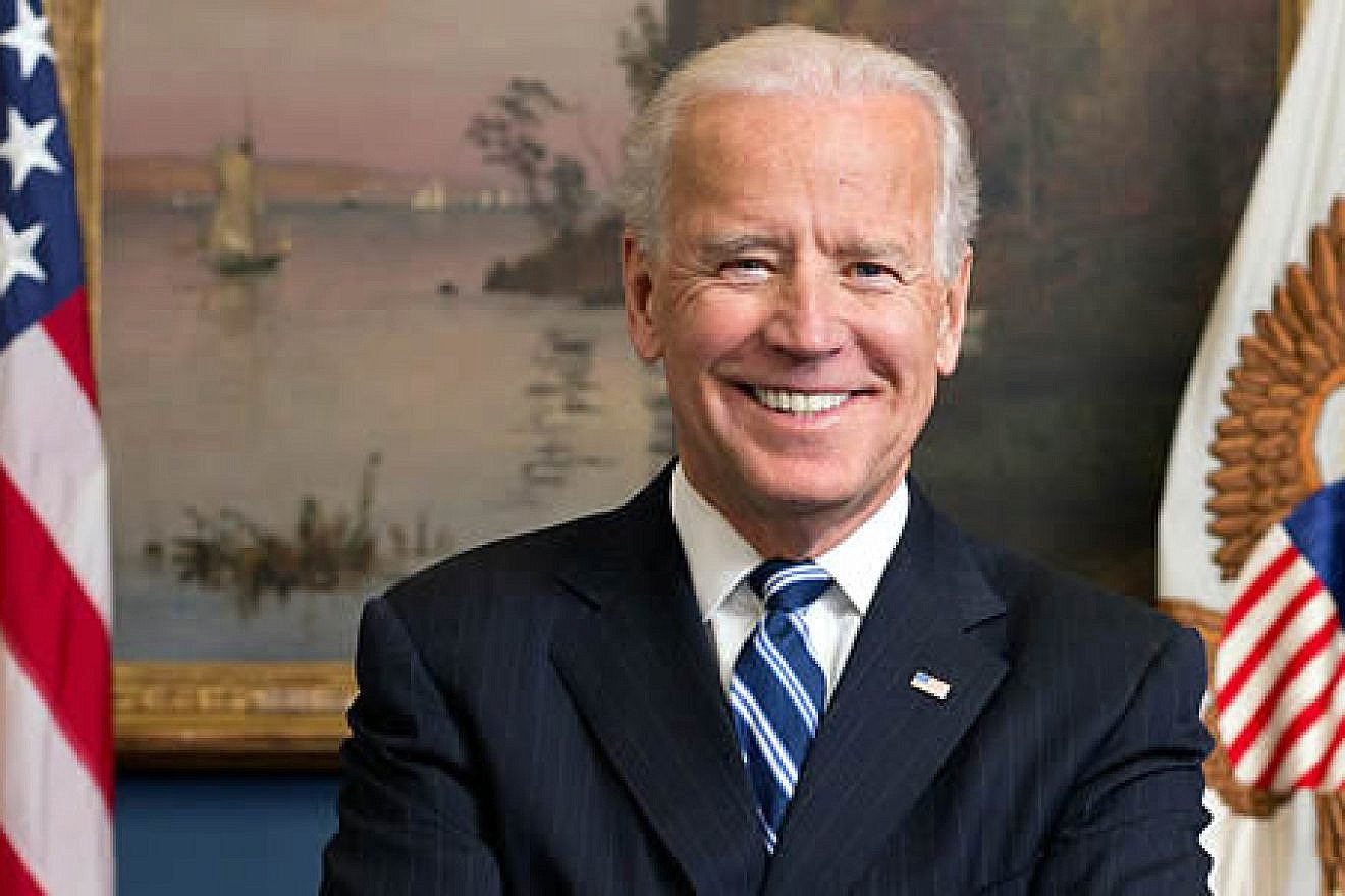 Official portrait of U.S. Vice President Joe Biden, Jan 10, 2013. Credit: David Lienemann/White House Photo.