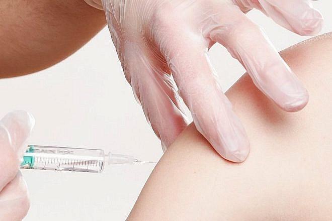 Vaccinations are a must to prevent measles. Credit: Pixabay.