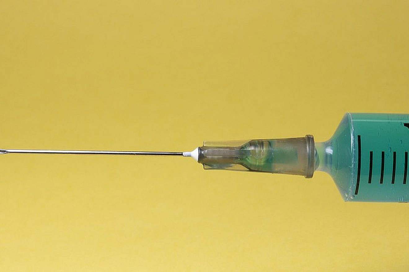 Measles vaccinations are recommended by the American Academy of Pediatrics and the Centers for Disease Control and Prevention. Credit: Pixabay.
