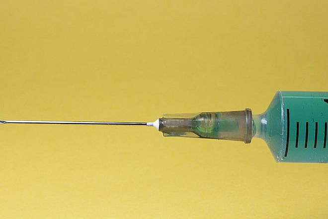 Measles vaccinations are recommended by the American Academy of Pediatrics and the Centers for Disease Control and Prevention. Credit: Pixabay.