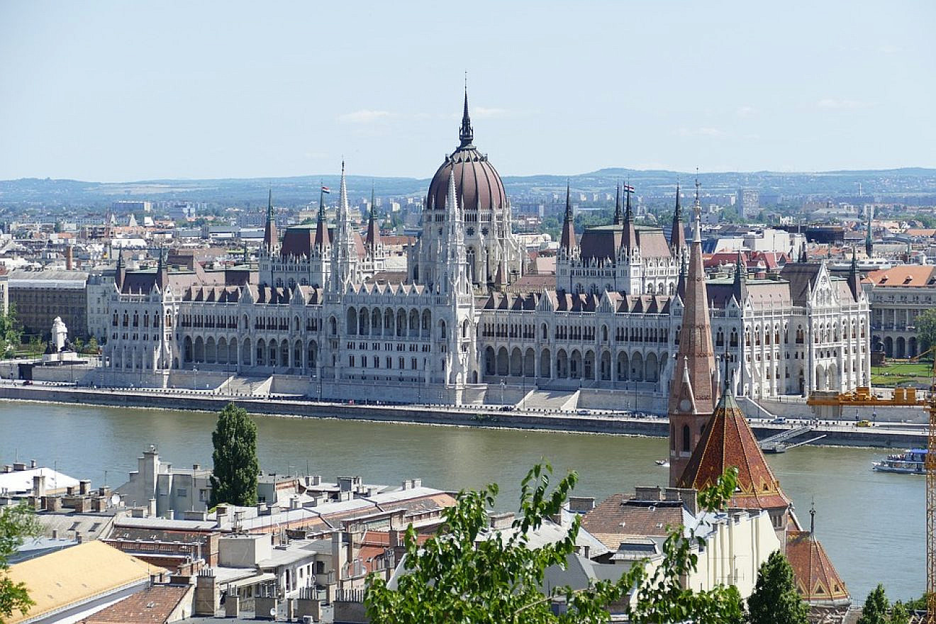 Budapest, Hungary. Credit: Pixabay.