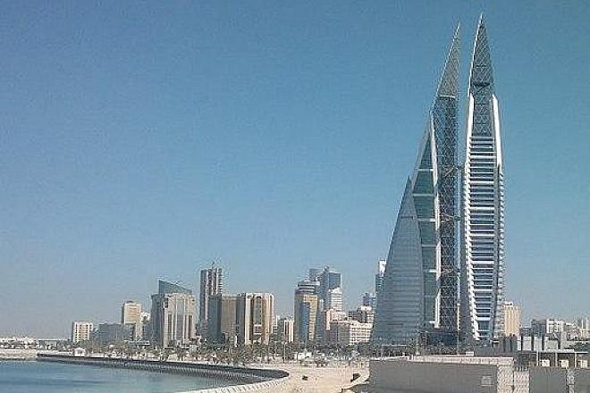 Manama, Bahrain, Feb. 16, 2013. Credit: Shahzad Ali via Wikimedia Commons.