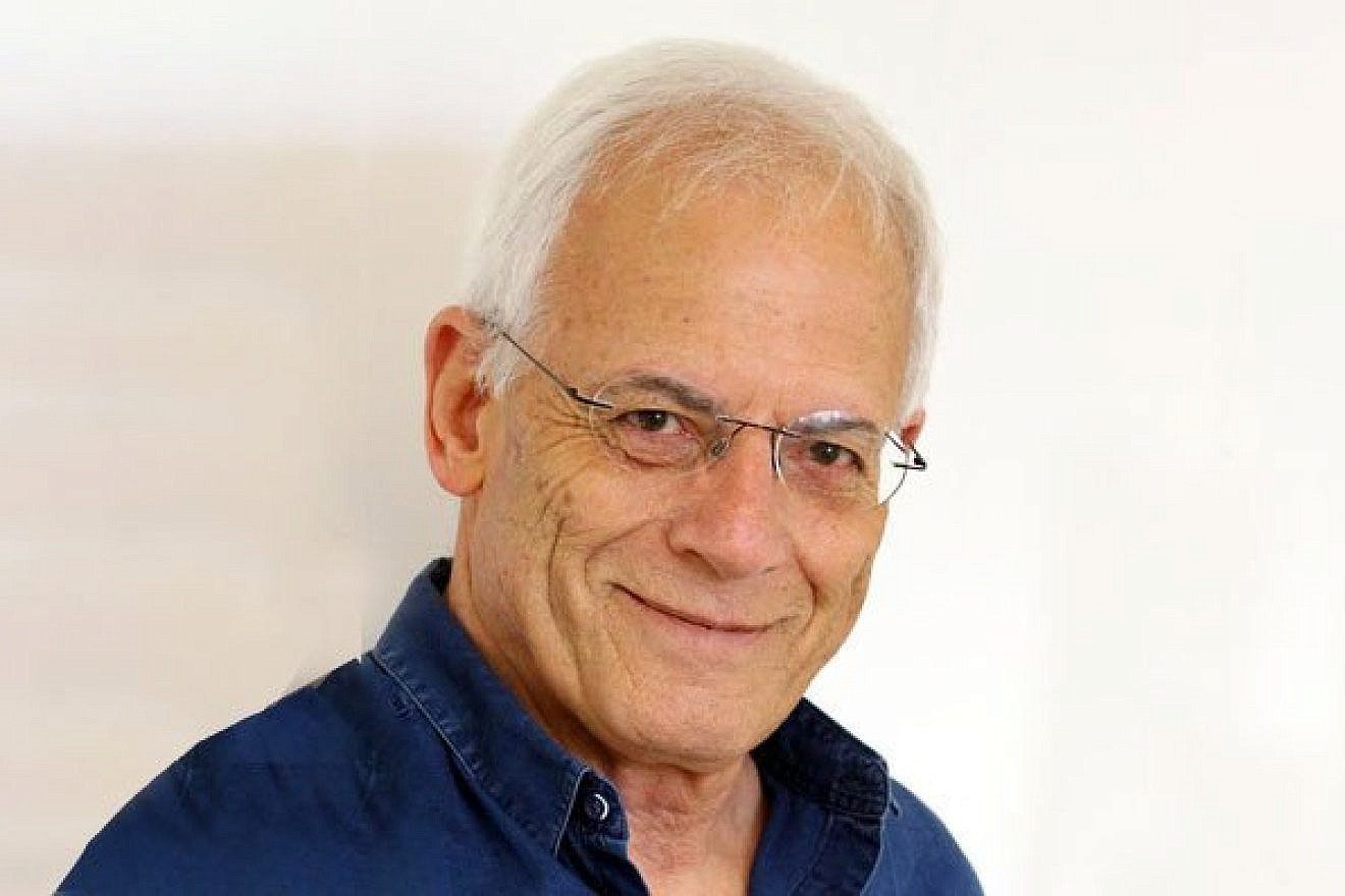 Hebrew University Professor Amiram Goldblum. Credit: Courtesy.