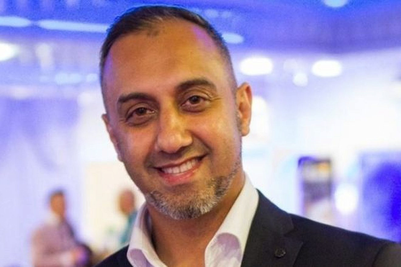 British Labour council member Majid Dar. Credit: Majid Dar/Facebook.