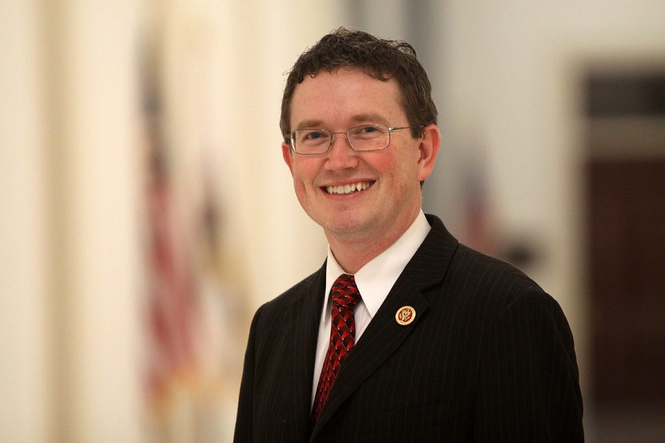 Rep. Thomas Massie (R-Ky.). Source: Flickr.