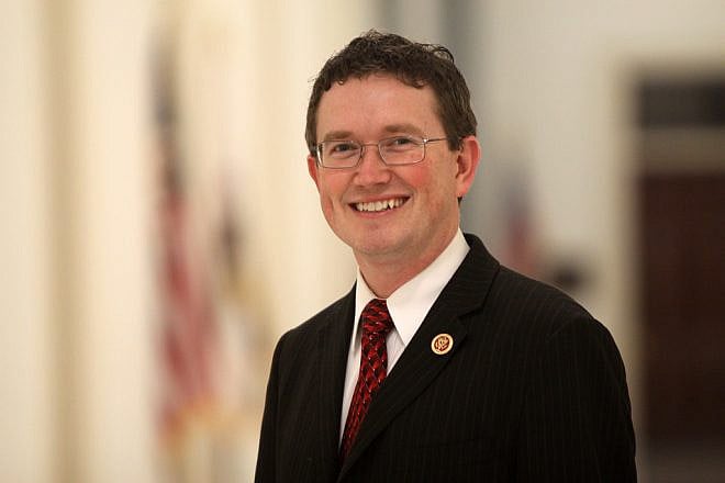 Rep. Thomas Massie (R-Ky.). Source: Flickr.