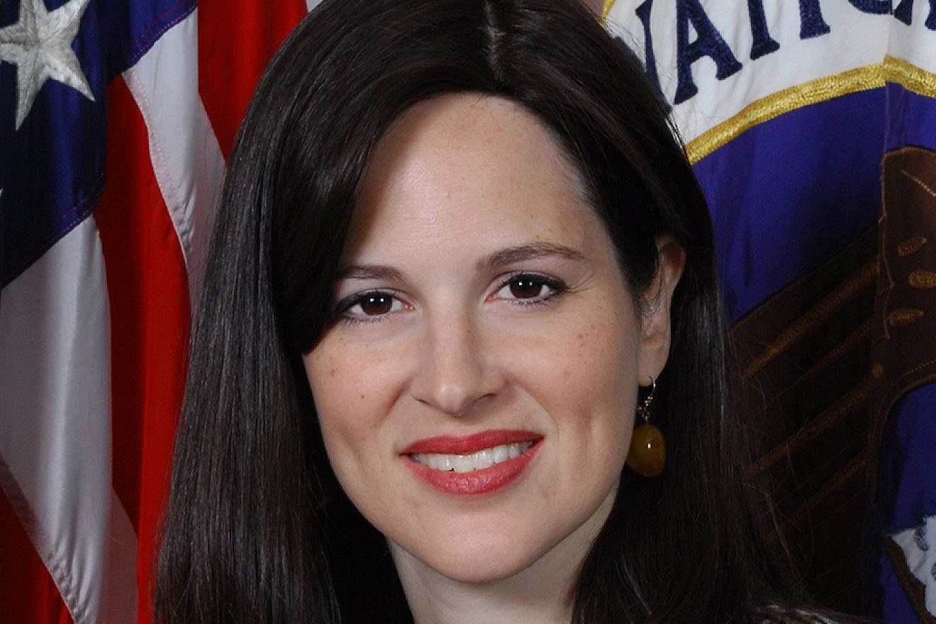 Anne Neuberger. Credit: National Security Agency.