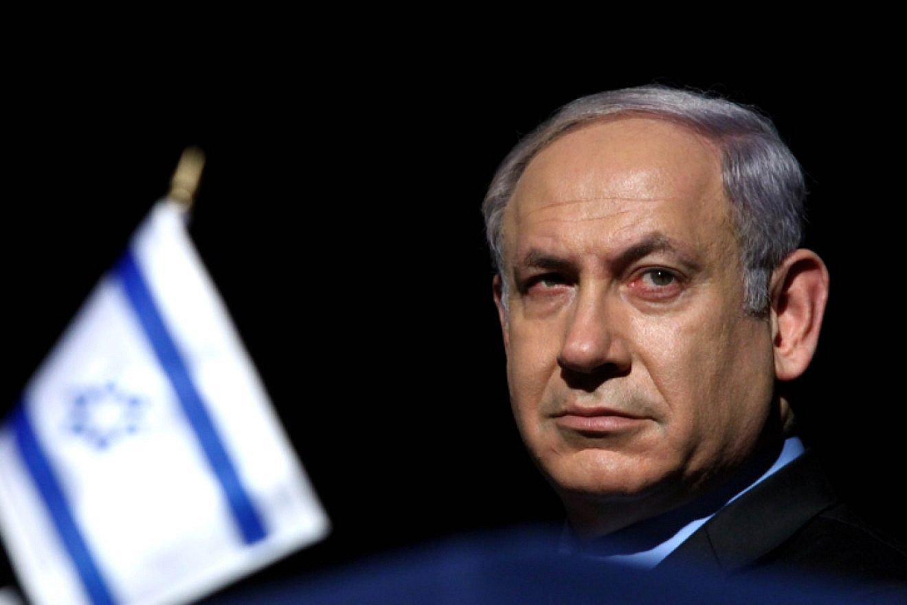 Israeli Prime Minister Benjamin Netanyahu, Nov. 24, 2010. Photo by Abir Sultan/Flash 90.