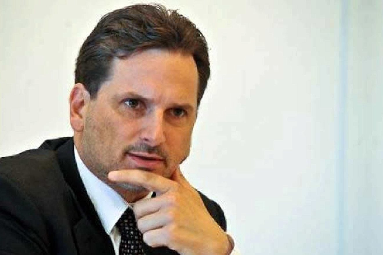 UNRWA Commissioner-General Pierre Krähenbühl. Source: unrwa.org.