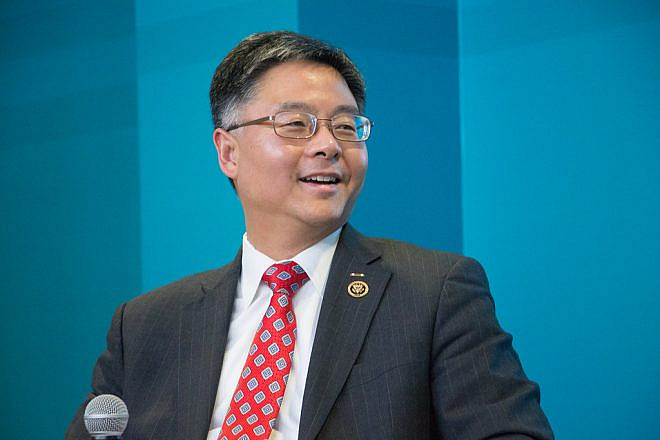 U.S. Rep. Ted Lieu (D-Calif.). Credit: Flickr.